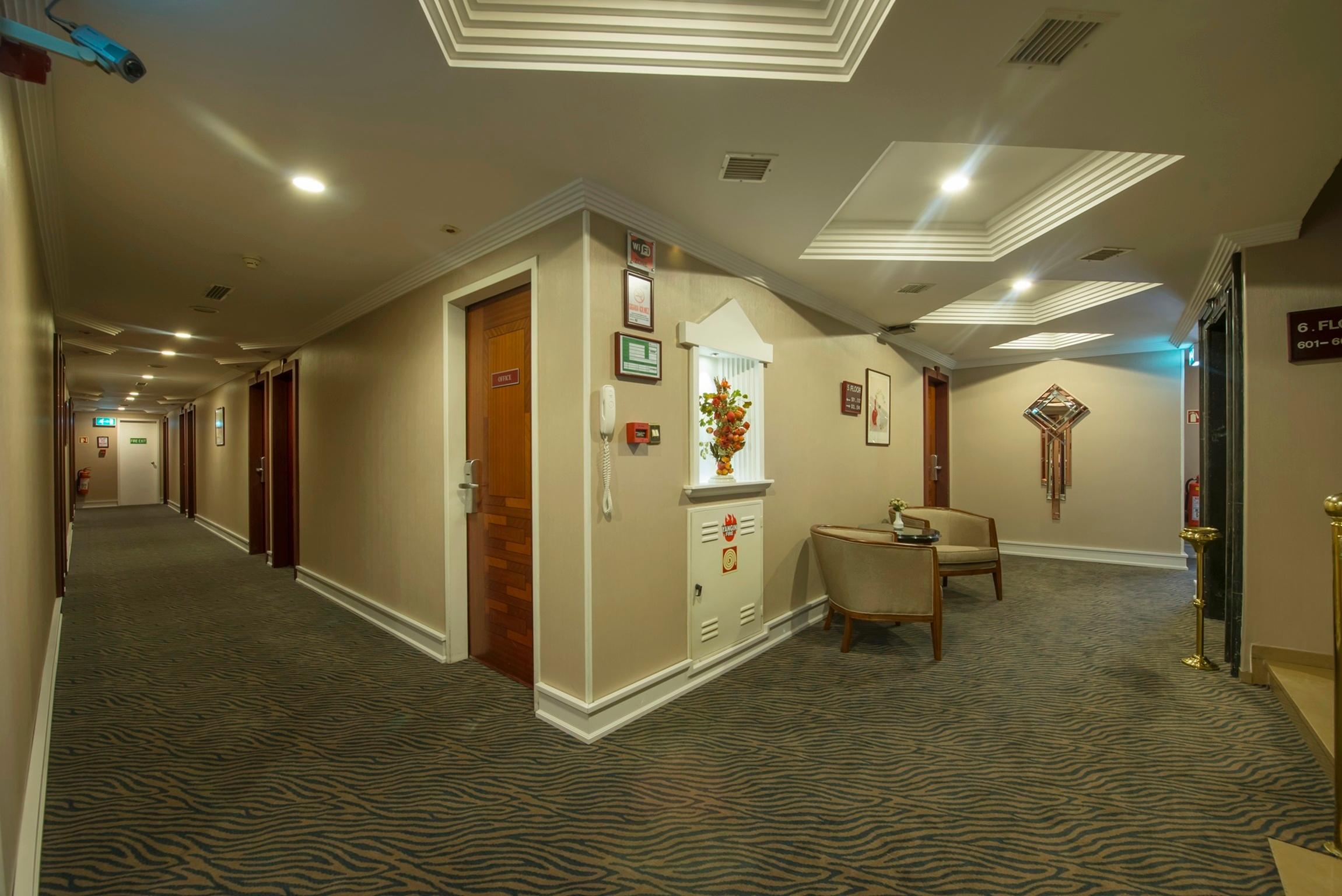Hotel Yigitalp Стамбул Экстерьер фото