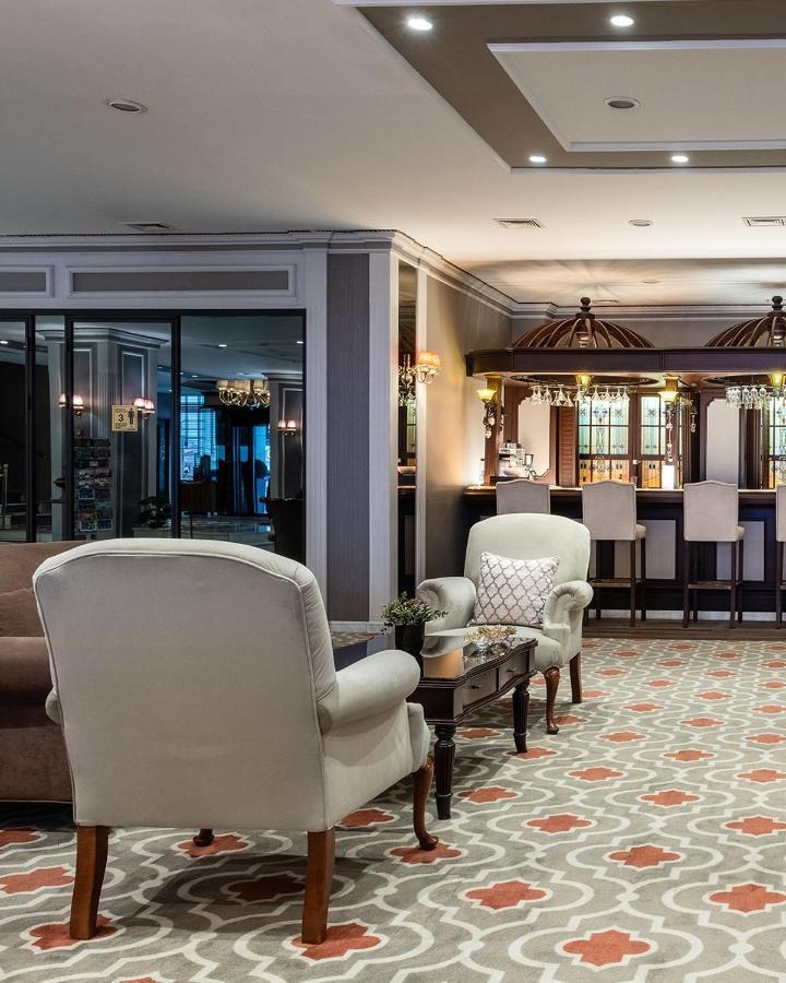 Hotel Yigitalp Стамбул Экстерьер фото